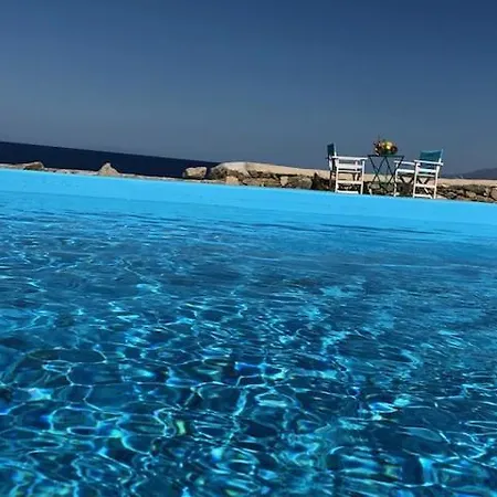 Poseidon Secret Blue Pools Guest house 3*