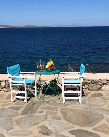 Poseidon Secret Blue Pools 3* Ornos (Mykonos)