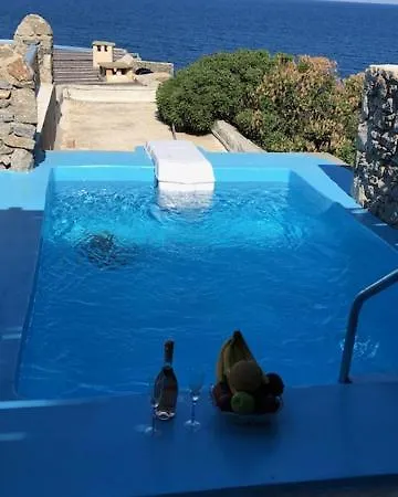 Poseidon Secret Blue Pools Guest house