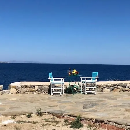 Guest house Poseidon Secret Blue Pools 3*