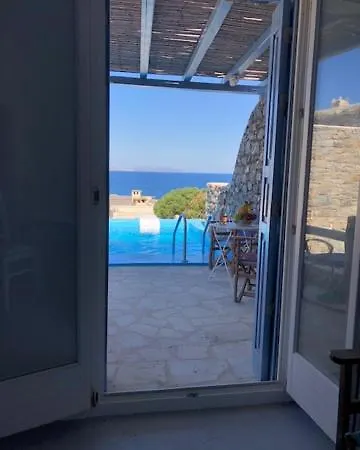 Poseidon Secret Blue Pools Guest house Ornos (Mykonos)