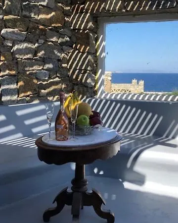 Guest house Poseidon Secret Blue Pools