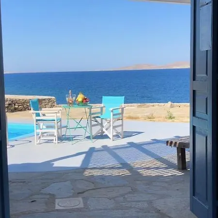 Guest house Poseidon Secret Blue Pools 3*