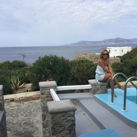 Guest house Poseidon Secret Blue Pools 3*