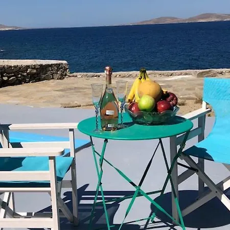 Poseidon Secret Blue Pools 3* Ornos (Mykonos)