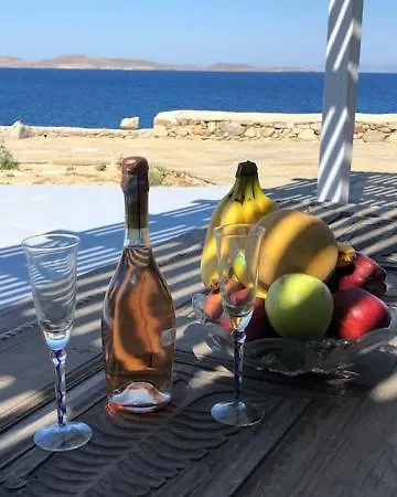 Poseidon Secret Blue Pools Guest house Ornos (Mykonos)