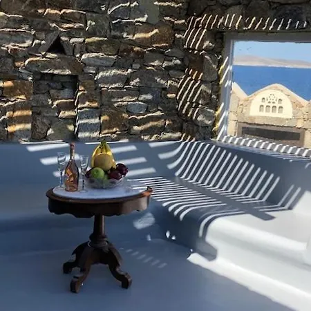 Poseidon Secret Blue Pools Guest house Ornos (Mykonos)
