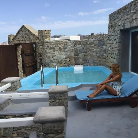 Poseidon Secret Blue Pools 3*
