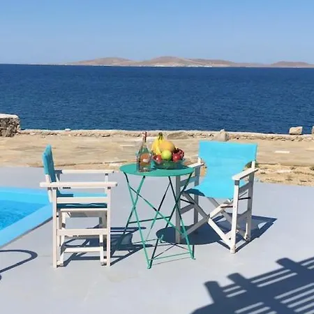 Guest house Poseidon Secret Blue Pools Ornos (Mykonos)