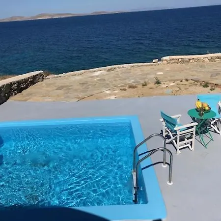 Guest house Poseidon Secret Blue Pools 3*