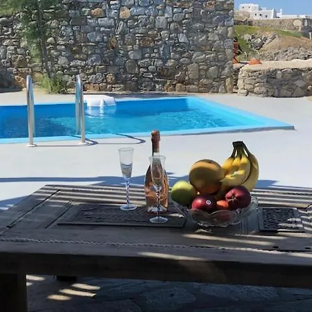 Poseidon Secret Blue Pools 3* Ornos (Mykonos)