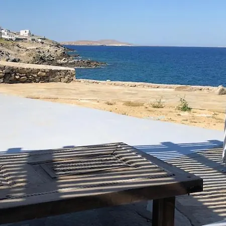 Poseidon Secret Blue Pools Guest house