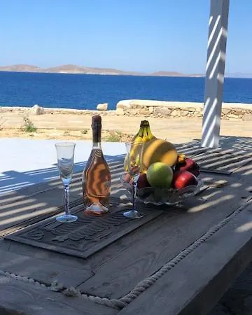 Poseidon Secret Blue Pools 3* Ornos (Mykonos)