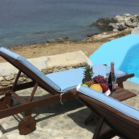 Poseidon Secret Blue Pools Guest house 3*
