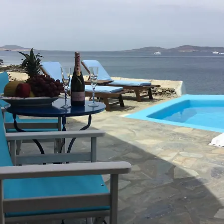 Poseidon Secret Blue Pools 3*
