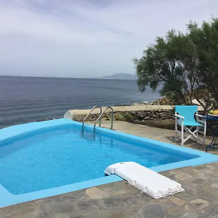 Guest house Poseidon Secret Blue Pools