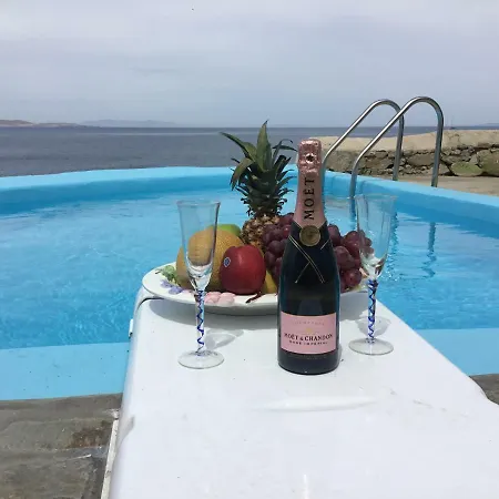 Poseidon Secret Blue Pools Guest house
