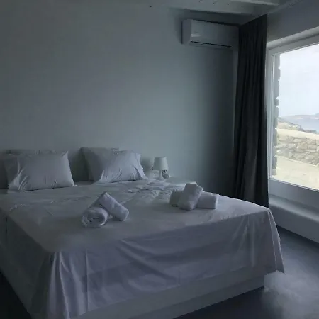 Guest house Poseidon Secret Blue Pools Ornos (Mykonos)