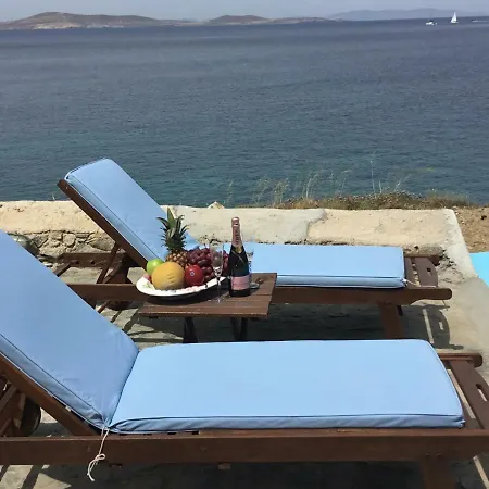 Poseidon Secret Blue Pools Ornos (Mykonos)