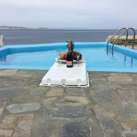 Poseidon Secret Blue Pools Guest house 3*