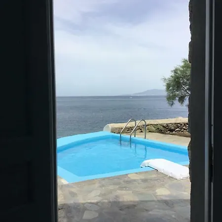 Poseidon Secret Blue Pools Guest house