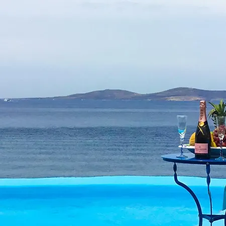 Poseidon Secret Blue Pools Ορνός