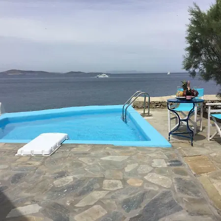 Poseidon Secret Blue Pools Guest house Ornos (Mykonos)