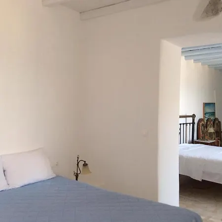 Guest house Poseidon Secret Blue Pools Ornos (Mykonos)