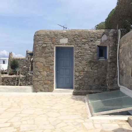 Poseidon Secret Blue Pools Guest house