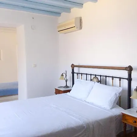 Guest house Poseidon Secret Blue Pools 3*