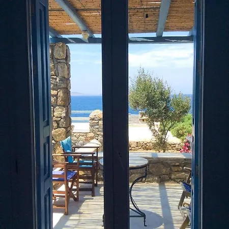 Poseidon Secret Blue Pools 3* Ornos (Mykonos)