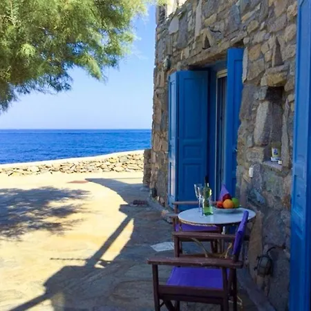 Poseidon Secret Blue Pools Guest house Ornos (Mykonos)
