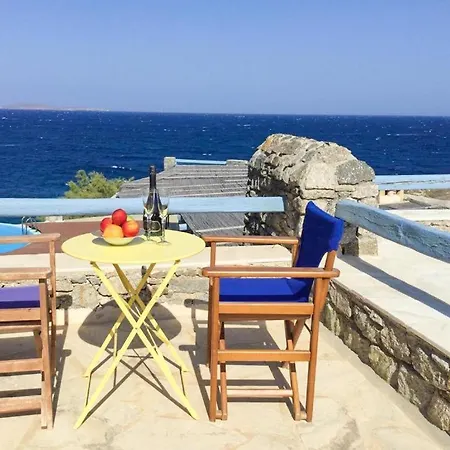 Guest house Poseidon Secret Blue Pools