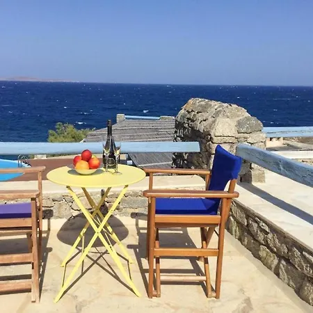 Guest house Poseidon Secret Blue Pools 3*