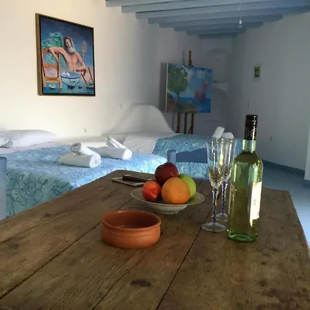 Poseidon Secret Blue Pools 3* Ornos (Mykonos)