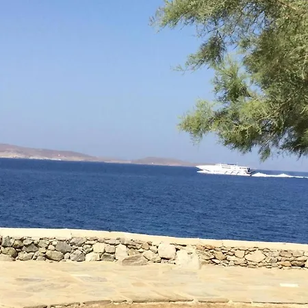 Poseidon Secret Blue Pools Guest house