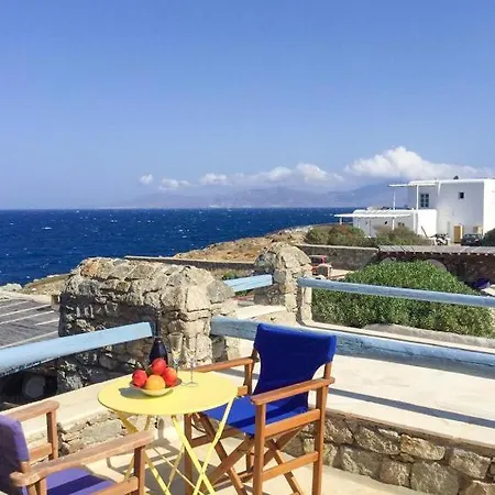 Poseidon Secret Blue Pools Guest house
