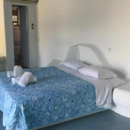 Poseidon Secret Blue Pools Guest house 3*