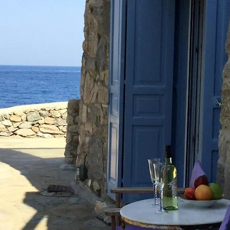 Poseidon Secret Blue Pools Guest house Ornos (Mykonos)