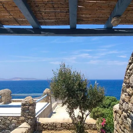 Poseidon Secret Blue Pools Guest house Ornos (Mykonos)