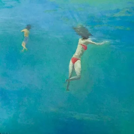 Poseidon Secret Blue Pools Πανσιόν Ορνός