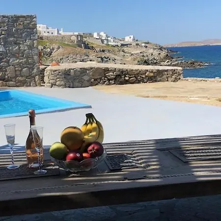 Poseidon Secret Blue Pools Affittacamere 3*