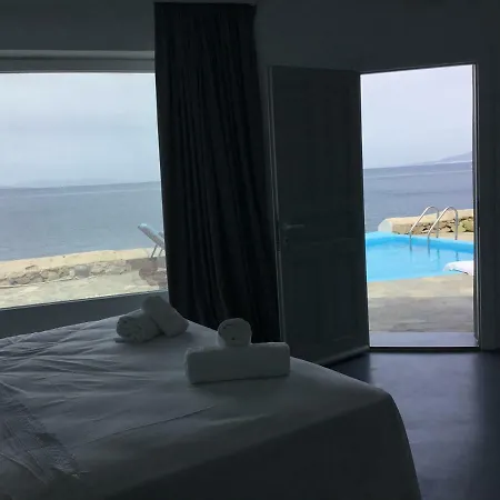 Poseidon Secret Blue Pools Affittacamere Ornos (Mykonos)